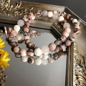 Locally made Bead bracelets
